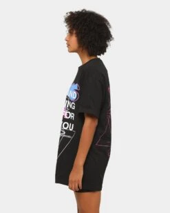 Jaden Smith Erys T-Shirt Black -Sportswear Women Store 08000364 YB001 womens 0025