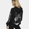 XXXtentacion Men's Bad Vibes Hoodie Black