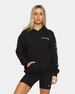 XXXtentacion Men's Bad Vibes Hoodie Black -Sportswear Women Store 08000375 YB001 womens 0022