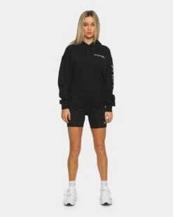 XXXtentacion Men's Bad Vibes Hoodie Black -Sportswear Women Store 08000375 YB001 womens 0027