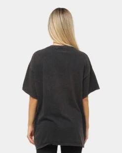 RAGE Men's Rage Vintage T-Shirt Black Wash -Sportswear Women Store 08000425 YB295 womens 0022 d8ed0590 03f8 4752 99e2 1b302c64dc93