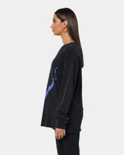 XXXTentacion Prosper Photo Long Sleeve T-Shirt Black Wash -Sportswear Women Store 08000517 YB295 womens 0060