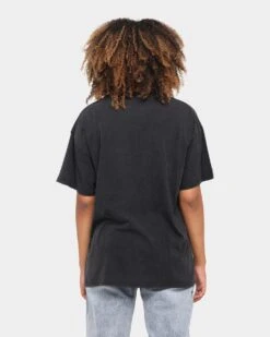 TUPAC 1971 Infinity Short Sleeve Vintage T-Shirt Black 13 TUPAC 1971 Infinity Short Sleeve Vintage T-Shirt Black -Sportswear Women Store 08000518 YB001 womens 0050