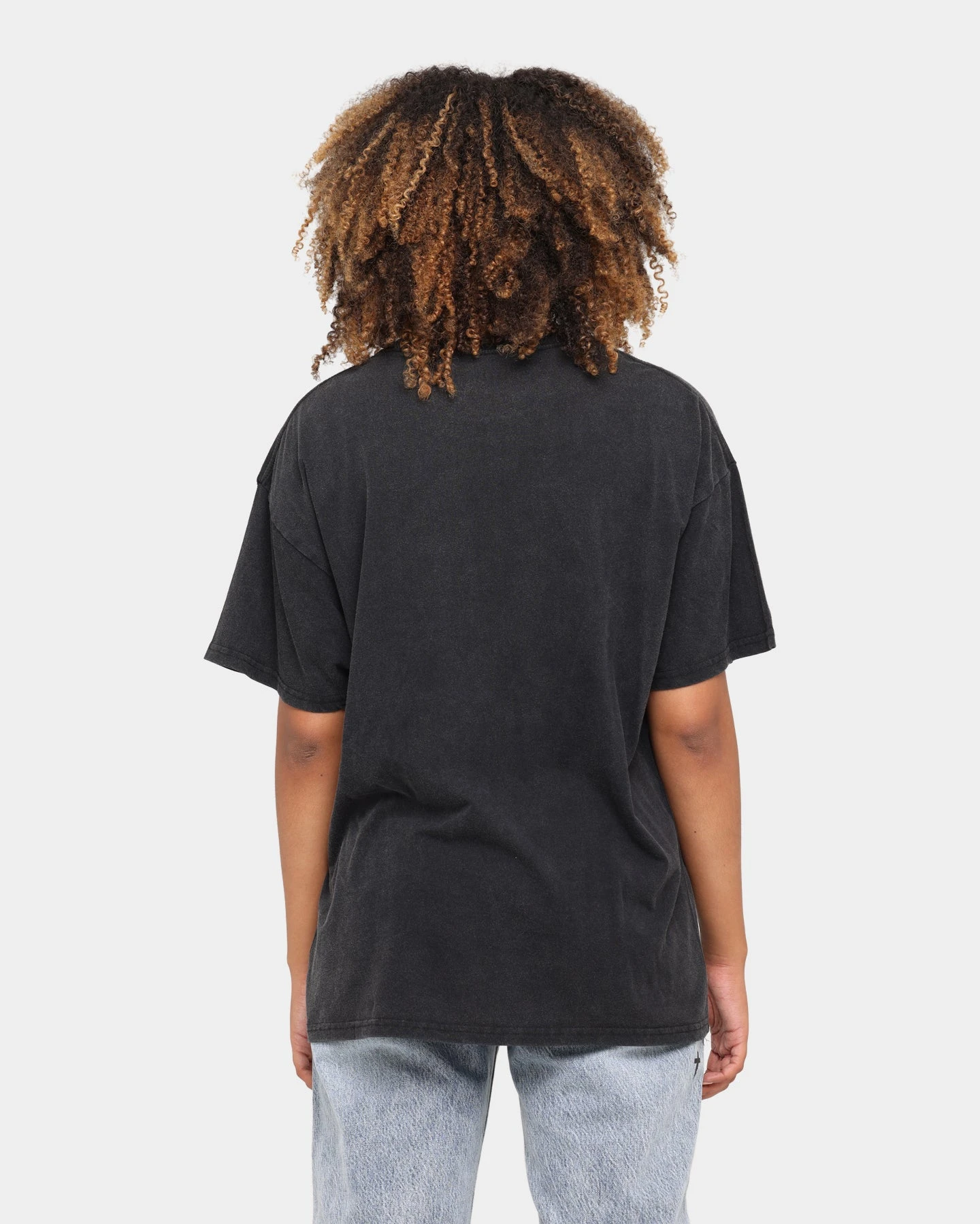 TUPAC 1971 Infinity Short Sleeve Vintage T-Shirt Black 7 TUPAC 1971 Infinity Short Sleeve Vintage T-Shirt Black - Image 5