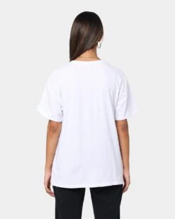 Guns N Roses Women's Many Skulls T-Shirt White 11 Guns N Roses Women's Many Skulls T-Shirt White -Sportswear Women Store 08000621 YW100 womens 0040