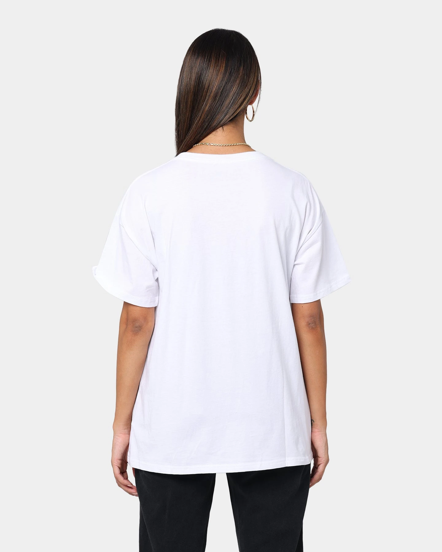 Guns N Roses Women's Many Skulls T-Shirt White 6 Guns N Roses Women's Many Skulls T-Shirt White - Image 4