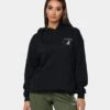 XXXTentacion What Are You Afraid Of Hoodie Black 2 XXXTentacion What Are You Afraid Of Hoodie Black -Sportswear Women Store 08000687 YB001 womens 0010