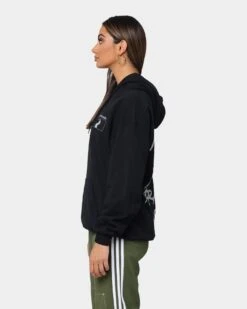 XXXTentacion What Are You Afraid Of Hoodie Black -Sportswear Women Store 08000687 YB001 womens 0060
