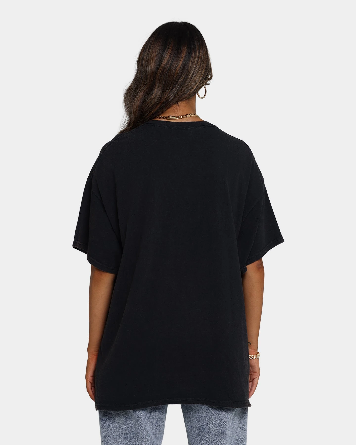 NOTORIOUS B.I.G Mo Money Vintage T-Shirt Black Wash 6 NOTORIOUS B.I.G Mo Money Vintage T-Shirt Black Wash - Image 4