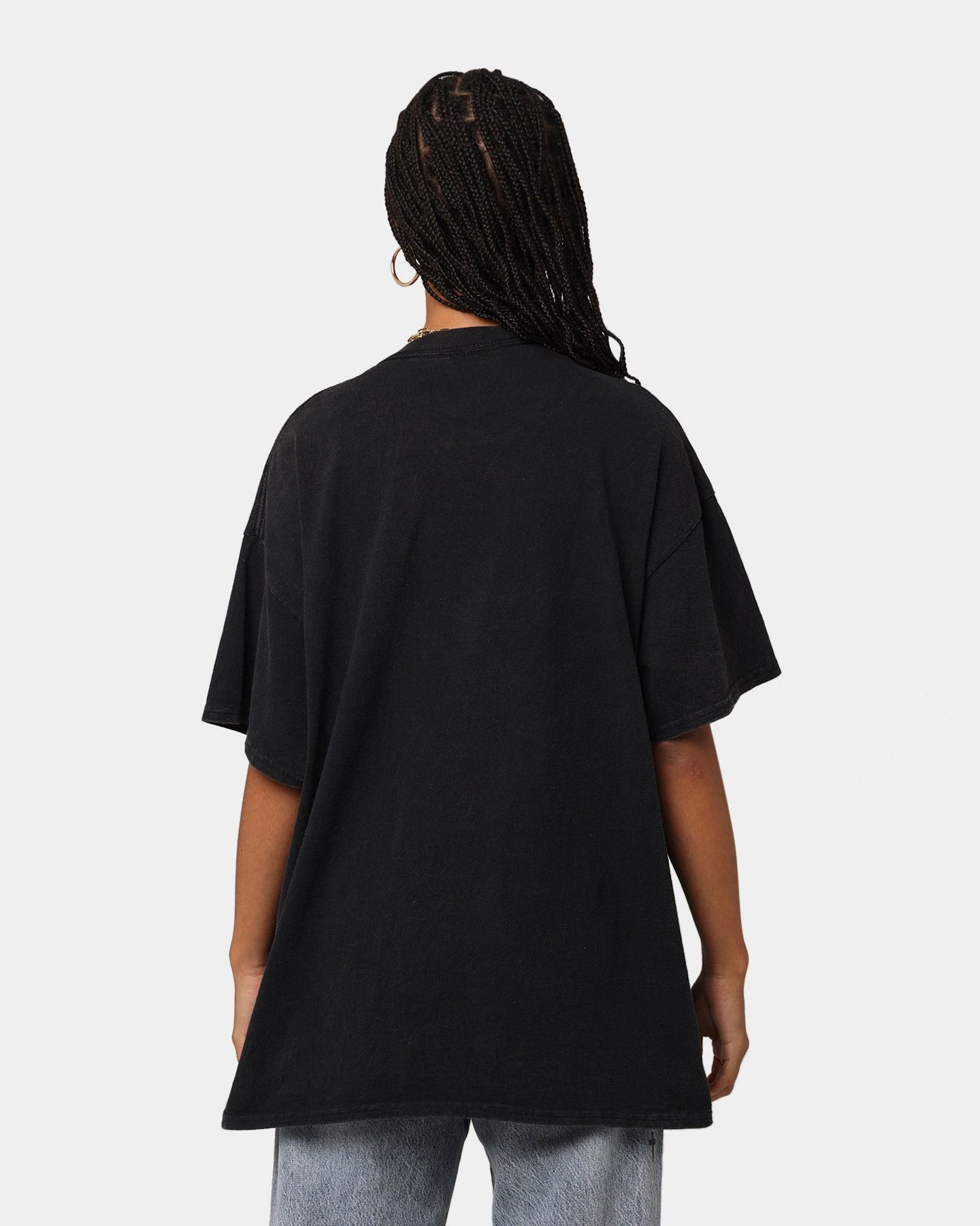 Whitney Houston Always Love You T-Shirt Black Wash 6 Whitney Houston Always Love You T-Shirt Black Wash - Image 4