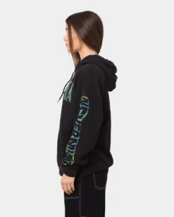 Nirvana Nevermind Hoodie Black Wash -Sportswear Women Store 08000783 YB295 womens 0060