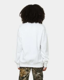 Beastie Boys Forest Animal Crewneck White 11 Beastie Boys Forest Animal Crewneck White -Sportswear Women Store 08000797 YW100 womens 0040