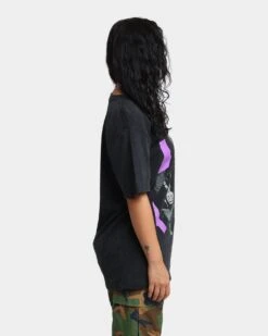 Nas The World Is Yours Washed Black 12 Nas The World Is Yours Washed Black -Sportswear Women Store 08000802 YW607 womens 0050