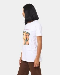 The Smashing Pumpkins Dream T-Shirt White -Sportswear Women Store 08000838 YW100 womens 0060