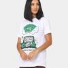 Green Day Welcome To Paradise T-Shirt White 1 Green Day Welcome To Paradise T-Shirt White -Sportswear Women Store 08000856 YW100 womens 0010