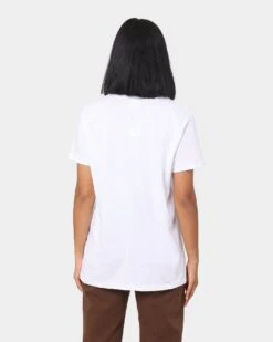 Green Day Welcome To Paradise T-Shirt White -Sportswear Women Store 08000856 YW100 womens 0040