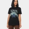My Chemical Romance Knight Procession T-Shirt Black -Sportswear Women Store 08000862 YB001 womens 0010