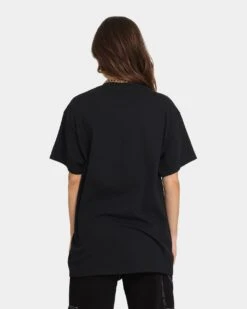 My Chemical Romance Face T-Shirt Black -Sportswear Women Store 08000903 YB001 womens 0040