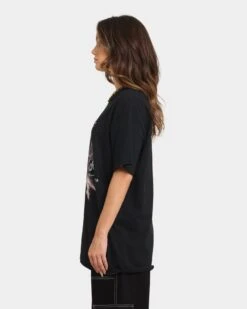 Korn Follow The Leader T-Shirt Black -Sportswear Women Store 08000906 YB001 womens 0060