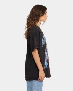 Jennifer Lopez Jenny From The Block Black Wash -Sportswear Women Store 08000912 YB295 womens 0060