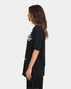 My Chemical Romance On Parade T-Shirt Black -Sportswear Women Store 08000915 YB001 womens 00060