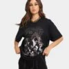 My Chemical Romance On Parade T-Shirt Black -Sportswear Women Store 08000915 YB001 womens 0010