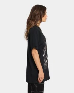 My Chemical Romance On Parade T-Shirt Black -Sportswear Women Store 08000915 YB001 womens 0050