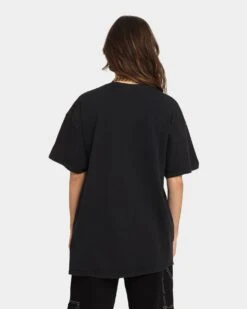 Korn Korn T-Shirt Black -Sportswear Women Store 08000917 YB001 womens 0040