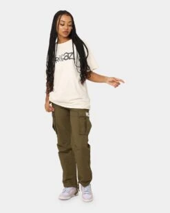 Gorillaz Writing Logo T-Shirt Off White -Sportswear Women Store 08000934 YO007 womens 0020