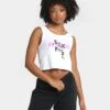 Sex Pistols Women's No Future Tank White -Sportswear Women Store 08000953 YW100 womens 0010