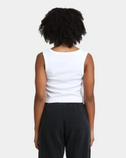 Sex Pistols Women's No Future Tank White -Sportswear Women Store 08000953 YW100 womens 0040