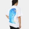 Brockhampton Alien T-Shirt White -Sportswear Women Store 08000966 YW100 womens 0010