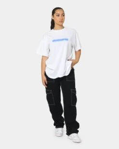 Brockhampton Alien T-Shirt White -Sportswear Women Store 08000966 YW100 womens 0020