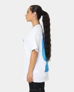 Brockhampton Alien T-Shirt White -Sportswear Women Store 08000966 YW100 womens 0060