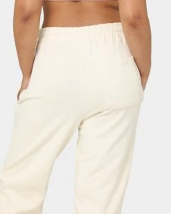 Brockhampton New Light Track Pants Off White -Sportswear Women Store 08000969 YO007 womens 0080