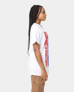 Tupac I Ain't Mad At Cha T-Shirt Black Wash -Sportswear Women Store 08000984 YW100 womens 0050