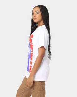 Tupac I Ain't Mad At Cha T-Shirt Black Wash -Sportswear Women Store 08000984 YW100 womens 0060