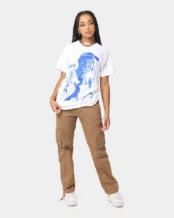 Tupac Me Against The World T-Shirt White 16 Tupac Me Against The World T-Shirt White -Sportswear Women Store 08000986 YW100 womens 0070