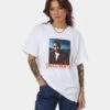 Nas Stillmatic T-Shirt White 1 Nas Stillmatic T-Shirt White -Sportswear Women Store 08001010 YW100 womens 0010