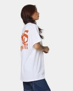 Nas Stillmatic T-Shirt White -Sportswear Women Store 08001010 YW100 womens 0050