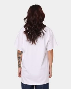 Spice Girls Posh Spice T-Shirt White 11 Spice Girls Posh Spice T-Shirt White -Sportswear Women Store 08001020 YW100 womens 0040