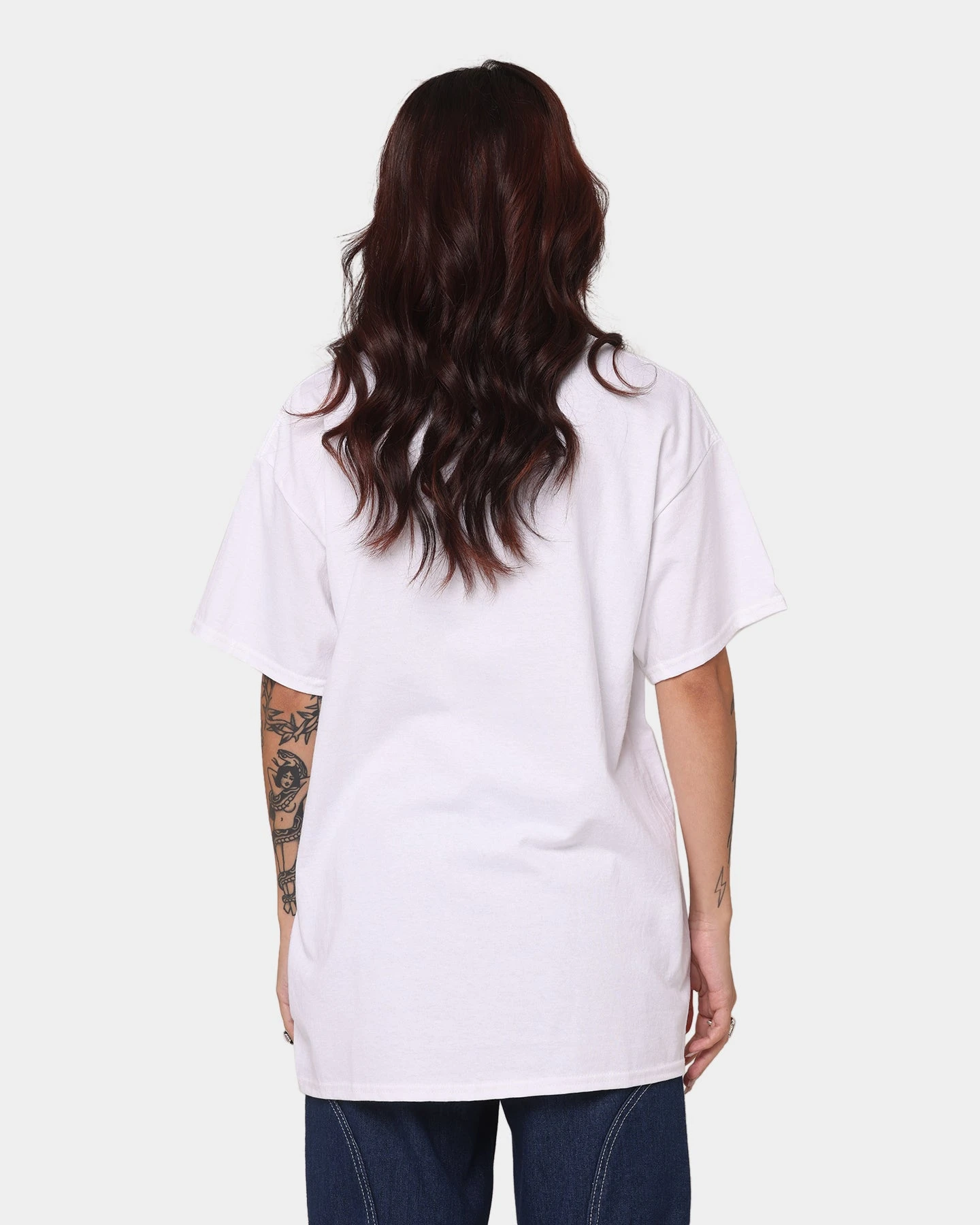 Spice Girls Scary Spice T-Shirt White 6 Spice Girls Scary Spice T-Shirt White - Image 4