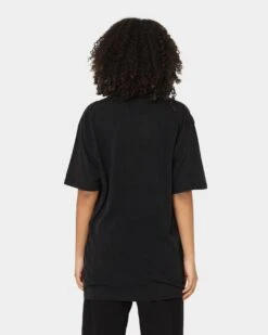 NSYNC No Strings Attached T-Shirt Washed Black -Sportswear Women Store 08001038 YW607 womens 0040