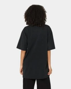 Tupac Cali Love T-Shirt Washed Black -Sportswear Women Store 08001041 YW607 womens 0040