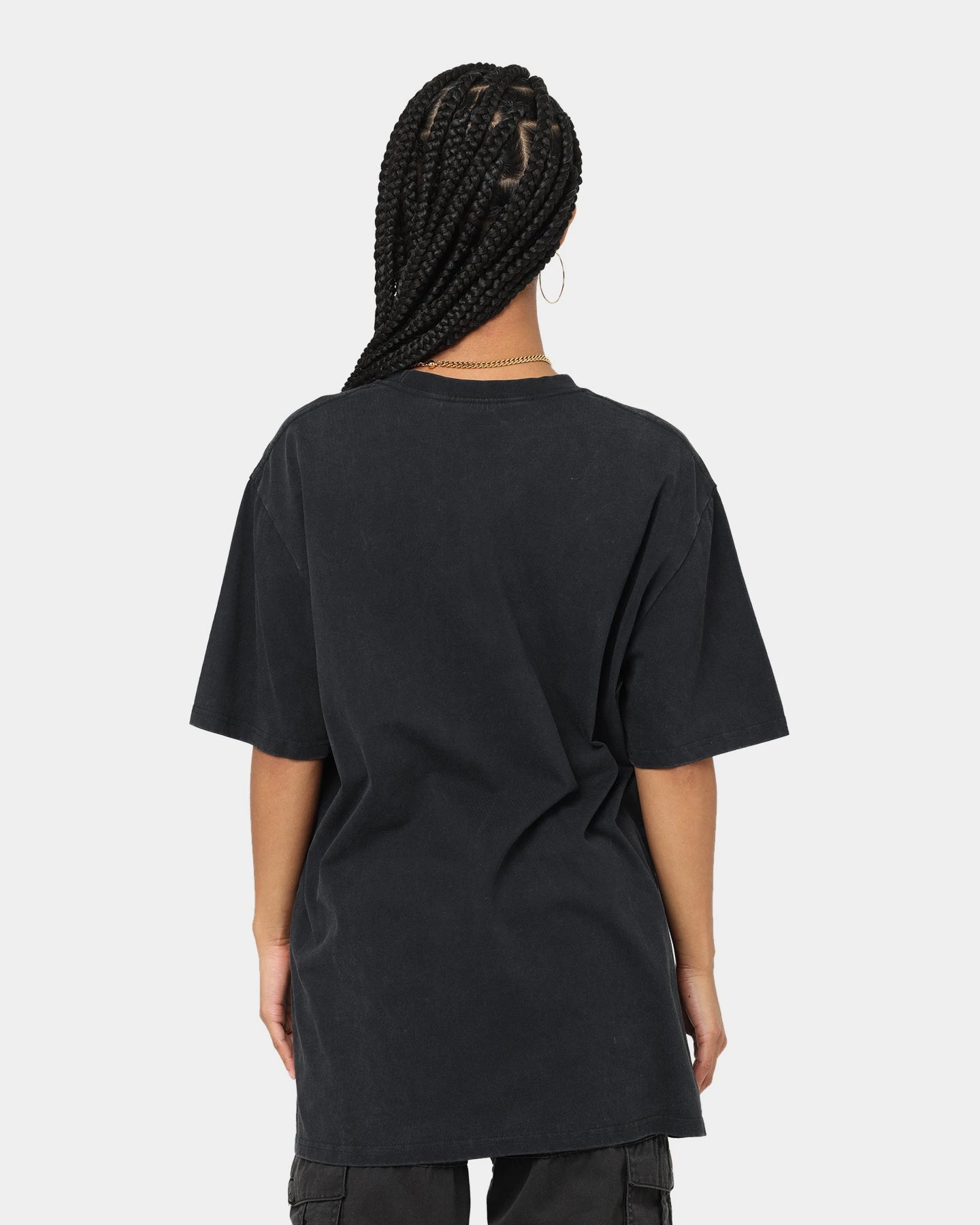 Black Sabbath Sabotage Tour '75 T-Shirt Washed Black 6 Black Sabbath Sabotage Tour '75 T-Shirt Washed Black - Image 4