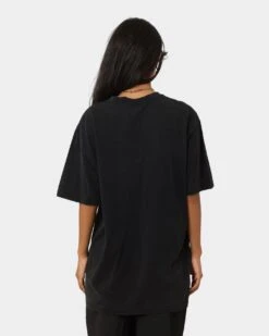 Tupac Dear Mama Gold Collage Vintage T-Shirt Washed Black 11 Tupac Dear Mama Gold Collage Vintage T-Shirt Washed Black -Sportswear Women Store 08001118 YW607 womens 0040