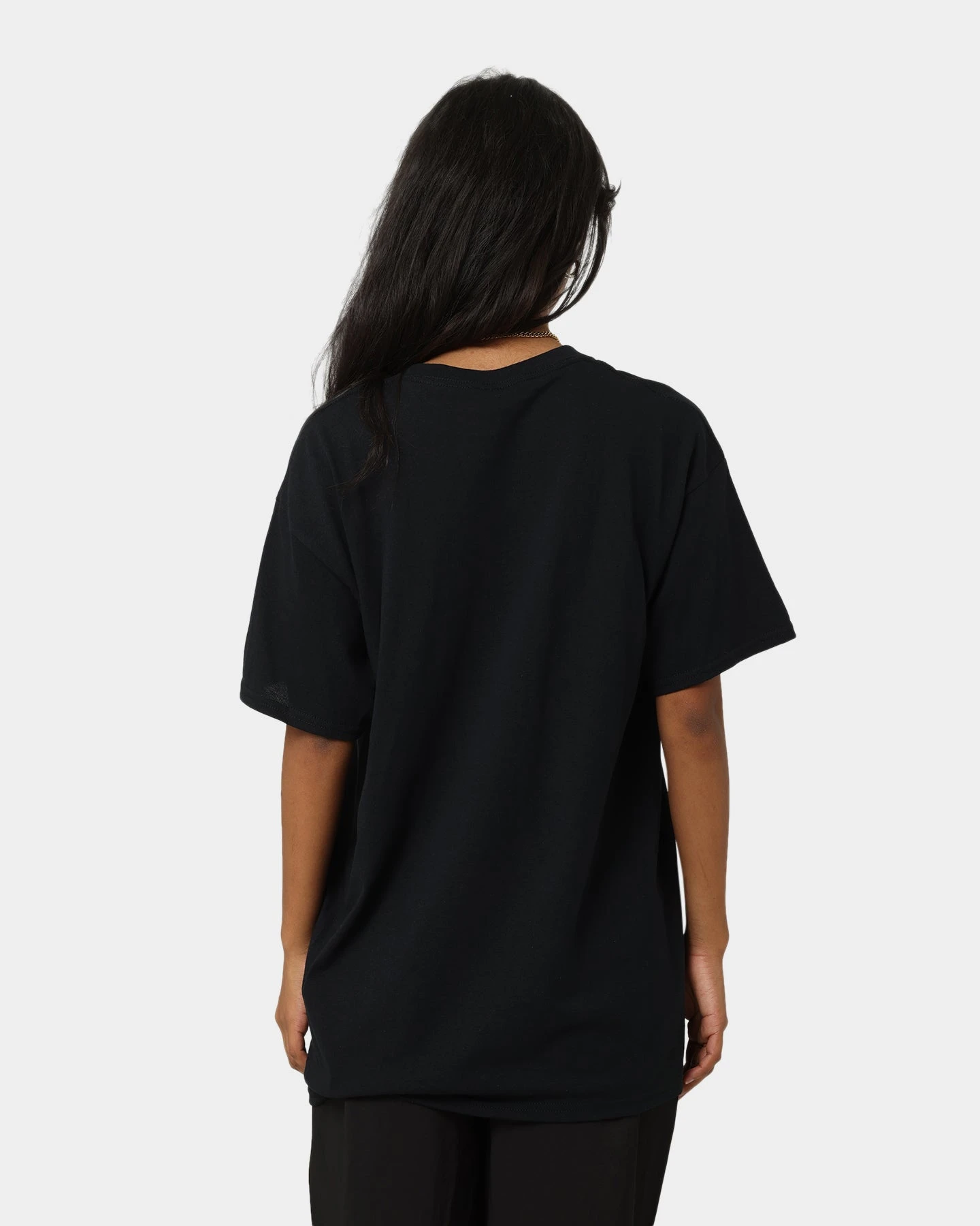 Billie Eilish Illustration T-Shirt Black 6 Billie Eilish Illustration T-Shirt Black - Image 4