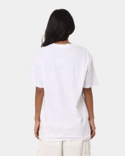 Disney Genie Vintage T-Shirt White 11 Disney Genie Vintage T-Shirt White -Sportswear Women Store 08001157 YW100 womens 0040