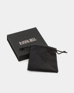 Raising Hell Miami Link Earrings Gold -Sportswear Women Store 09000546 YG200 default 0050