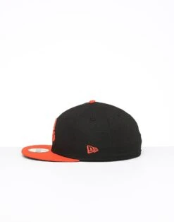 New Era Baltimore Orioles 59FIFTY ALT Fitted Black/OTC 11 New Era Baltimore Orioles 59FIFTY ALT Fitted Black/OTC -Sportswear Women Store 190844912444 normal 003